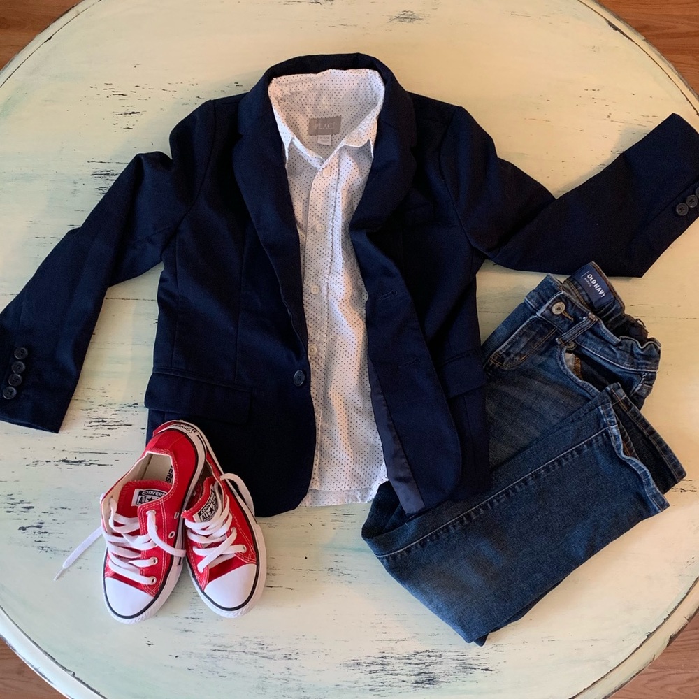 Children’s Place Boys’ Sport Coat